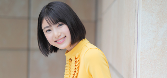 FRESH ACTRESS Natsumi Ikema