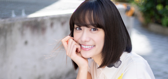 FRESH ACTRESS Shiori Yoshida